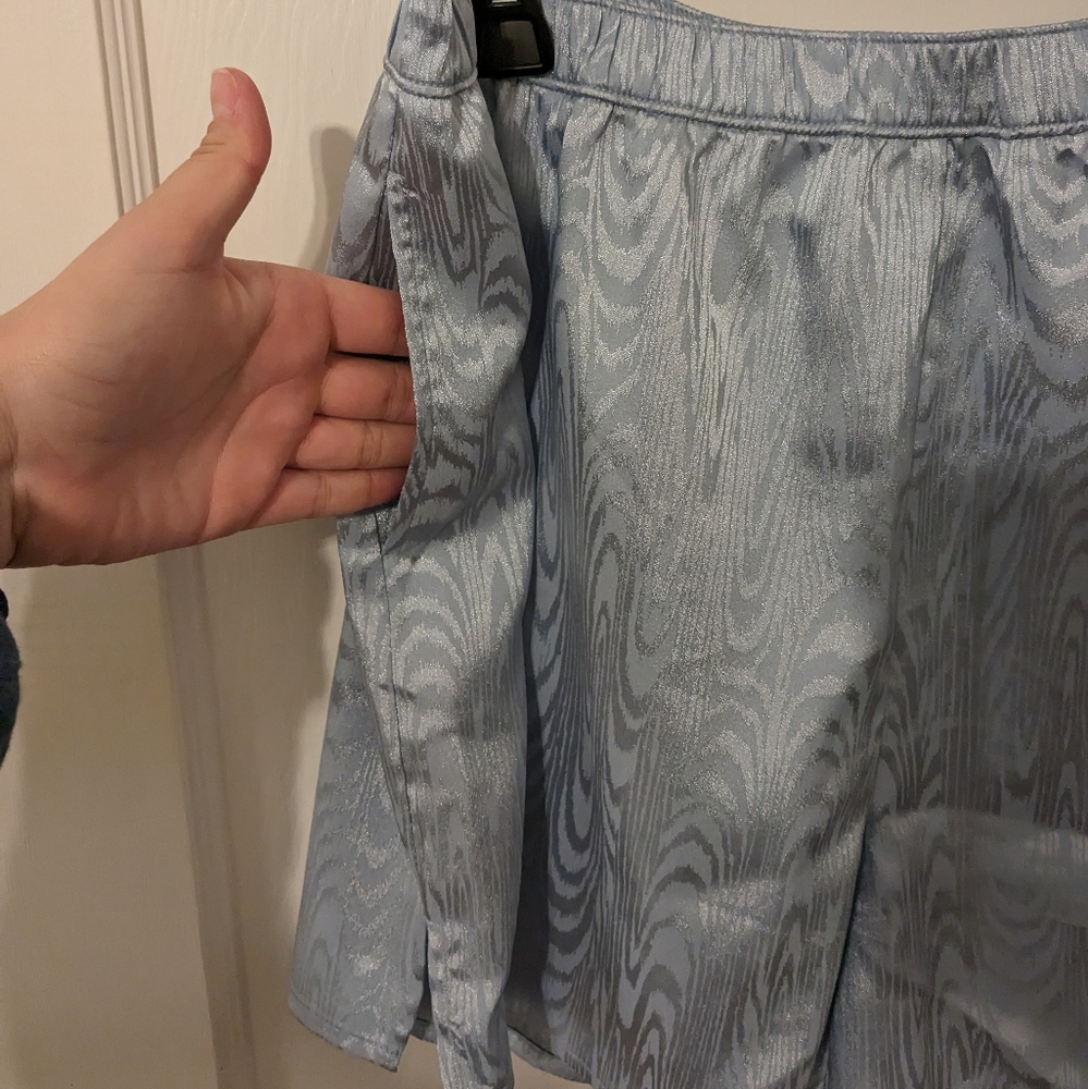 Satin Matching Set - Picture 10 of 13
